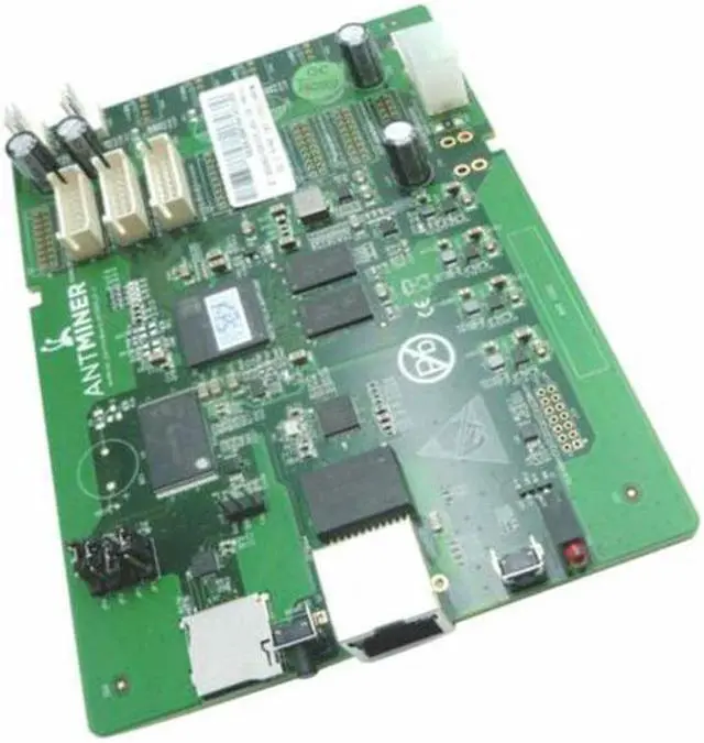 Main image of Bitmain Antminer S9 S9I S9J R4 T9 Control Board No Virus IO Board