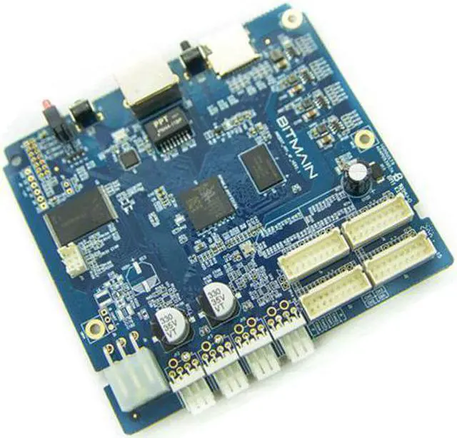 Main image of S17+ Data Circuit Board Control Board Motherboard Replace