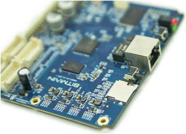 Alt view image 2 of 2 - S17+ Data Circuit Board Control Board Motherboard Replace