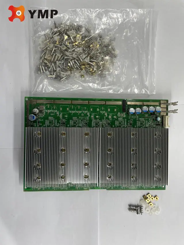 Alt view image 4 of 7 - Refit Heat Sinks For Antminer 17 Serials Replacement Radiator Cooling Kit For S17pro