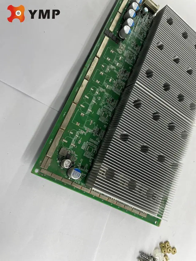 Alt view image 7 of 7 - Refit Heat Sinks For Antminer 17 Serials Replacement Radiator Cooling Kit For S17pro