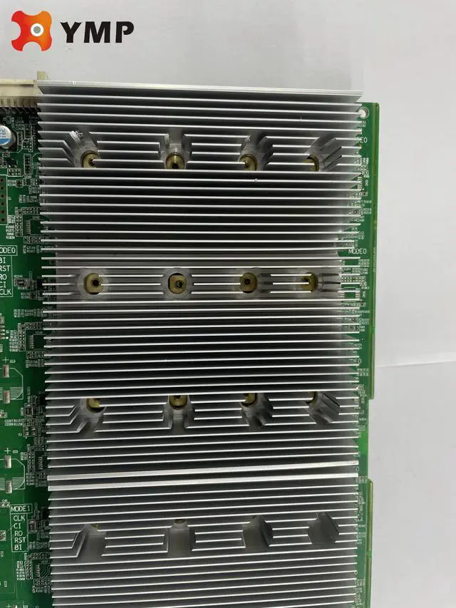 Alt view image 6 of 7 - Refit Heat Sinks For Antminer 17 Serials Replacement Radiator Cooling Kit For S17pro