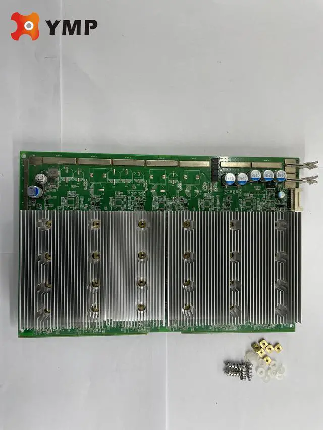 Alt view image 5 of 7 - Refit Heat Sinks For Antminer 17 Serials Replacement Radiator Cooling Kit For S17pro