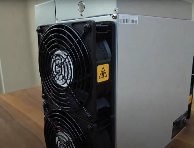 Alt view image 2 of 7 - L7 9300mh Scrypt Algorithm Asicr Bitmain L7 9.3gh Dogecoin/LTC Mining Master Antminer L7