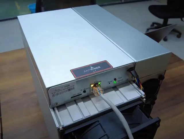 Alt view image 4 of 7 - L7 9300mh Scrypt Algorithm Asicr Bitmain L7 9.3gh Dogecoin/LTC Mining Master Antminer L7