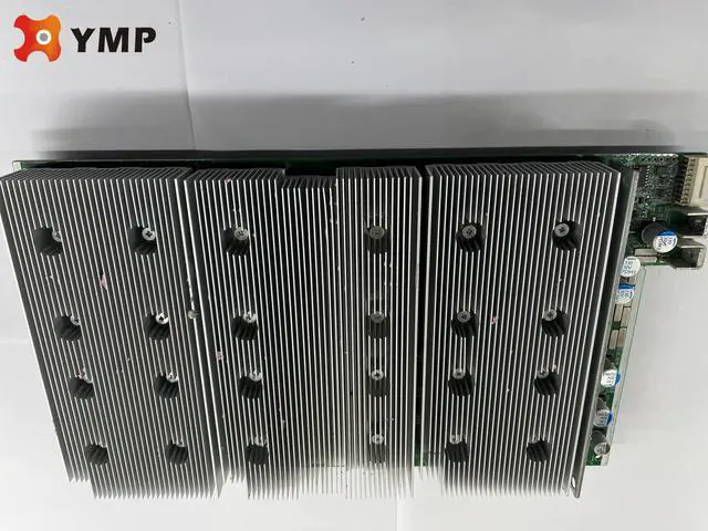 Alt view image 2 of 7 - Refit Heat Sinks For Antminer 17 Serials Replacement Radiator Cooling Kit For S17+ S17Plus