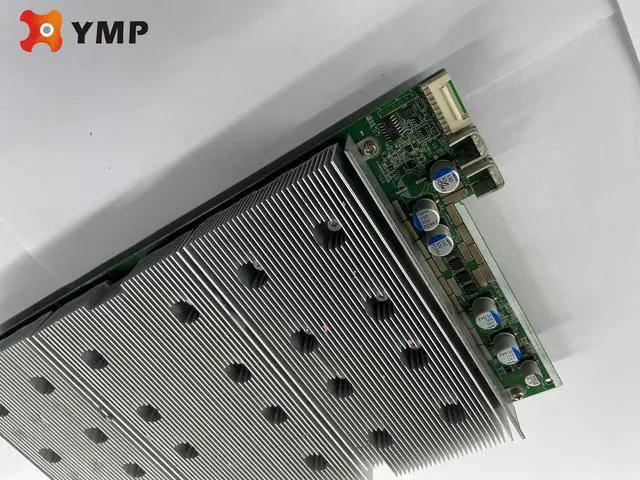 Alt view image 4 of 7 - Refit Heat Sinks For Antminer 17 Serials Replacement Radiator Cooling Kit For S17+ S17Plus