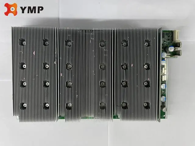 Alt view image 3 of 7 - Refit Heat Sinks For Antminer 17 Serials Replacement Radiator Cooling Kit For S17+ S17Plus