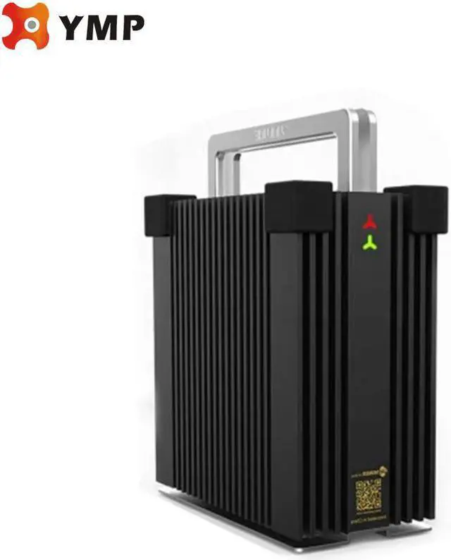 Main image of New JASMINER X4 BRICK ETH/ETC Miner Hashrate: 65 MH/s ±10% Power consumption 30 W±10%