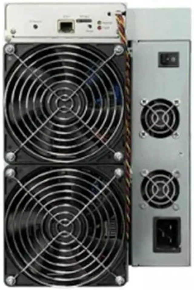 Alt view image 6 of 7 - LT6 Litecoin/Dogecoin Super Computing Server New Upgrade 3350MH/s±5% | 3200W±5% | 0.95W/M LTC Miner Dogecoin Miner