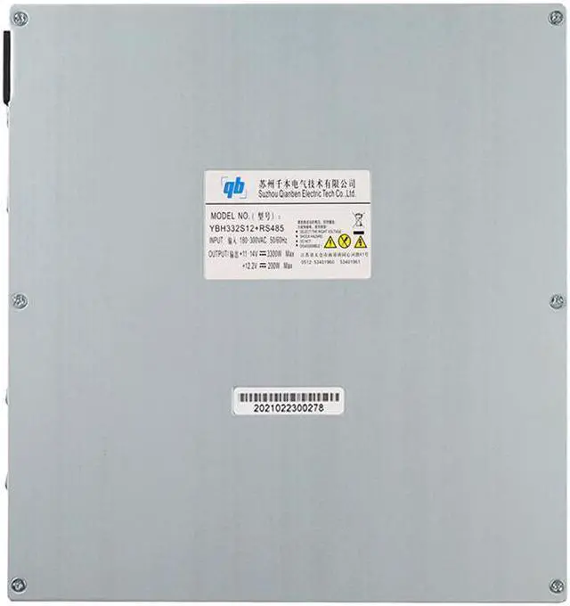 Alt view image 4 of 6 - Original E12 switching Power supply  3300W PSU Ebit Miners For Ebit E12 Power Supply Repalcement