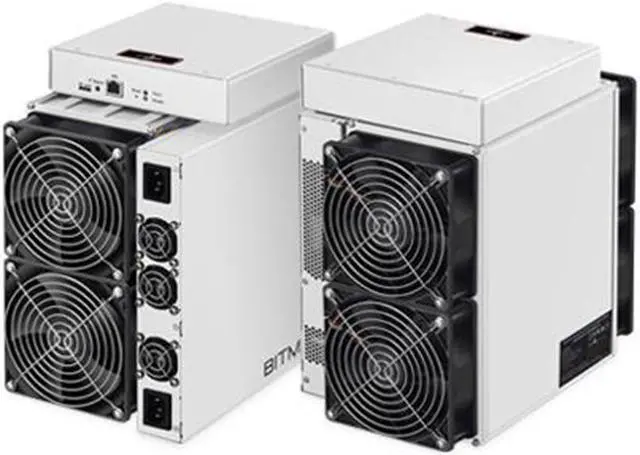 Main image of New Bitcoin Miner S19J Pro 96TH/S Bitmain Antminer Mining Machine SHA256 Algorithm High Profit Bitmain Miner BTC BCH Asic Mining Machine 2832W with Power Supply