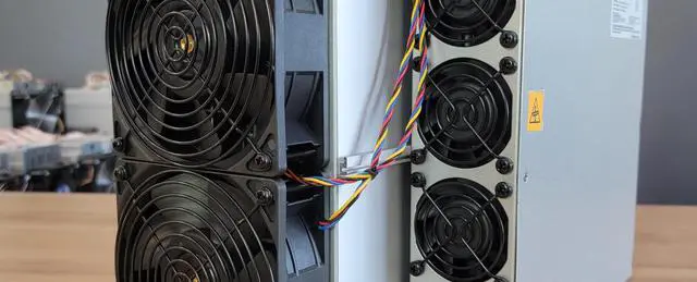 Alt view image 5 of 5 - New Bitcoin Miner S19J Pro 96TH/S Bitmain Antminer Mining Machine SHA256 Algorithm High Profit Bitmain Miner BTC BCH Asic Mining Machine 2832W with Power Supply