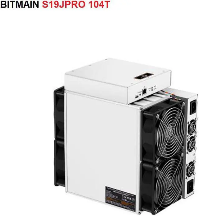 Alt view image 4 of 6 - High Profit Antminer S19j Pro 104T SHA 256 S19j Pro 104 Btc Aisc Miner High Profit Antminer S19j Pro 104T