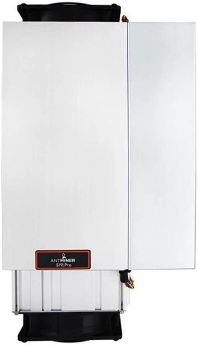 Alt view image 6 of 6 - AntMiner S19Pro 110T Asic Miner 3050W BTC miner machine Original Antminer s19pro With Power Supply