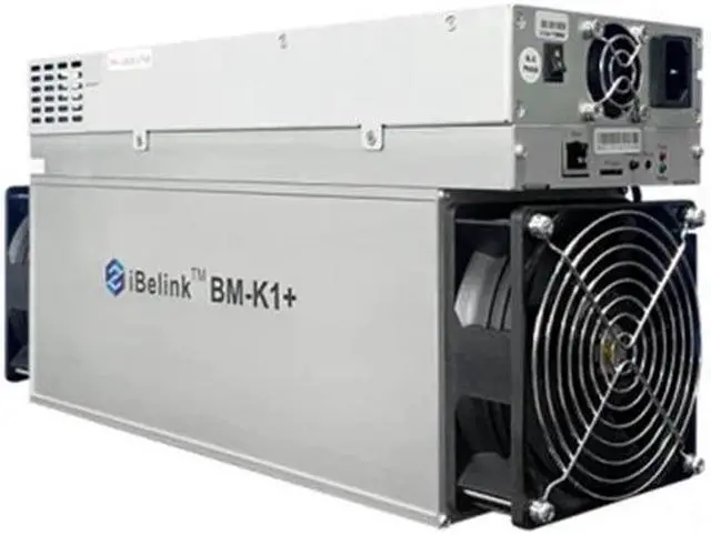 Alt view image 4 of 7 - KDA  iBeLink BM-K1+ 15 TH/s 2250W  KDA Miner Asic Miner iBeLink Mining Kadena