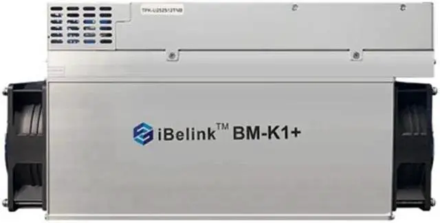Alt view image 7 of 7 - KDA  iBeLink BM-K1+ 15 TH/s 2250W  KDA Miner Asic Miner iBeLink Mining Kadena