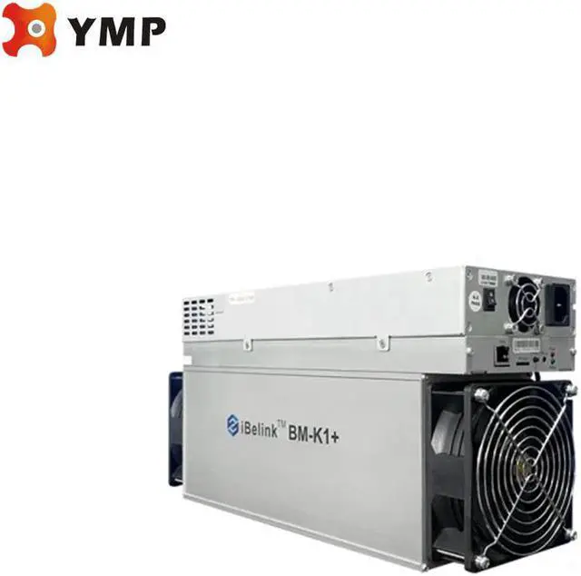 Main image of KDA  iBeLink BM-K1+ 15 TH/s 2250W  KDA Miner Asic Miner iBeLink Mining Kadena