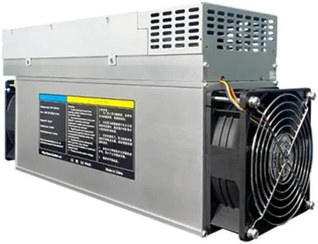 Alt view image 4 of 7 - Original IBELINK BM K1 5.3TH/S KDA KADENA Miner PK KD2/KD Box