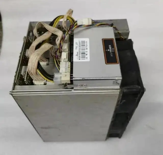 Alt view image 6 of 6 - ASIC Miner KDA Coin BM-K1 Ibelink K1 5.3T 800W Blake2s Algorithm Digital Currency Ibelink BM-K1