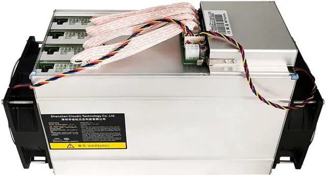 Alt view image 8 of 14 - ANTMINER L3++( With power supply )Scrypt Litecoin Miner LTC Mining Machine Better Than ANTMINER L3 L3+ S9 S9i Dogecoin