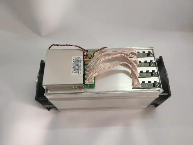 Alt view image 10 of 14 - ANTMINER L3++( With power supply )Scrypt Litecoin Miner LTC Mining Machine Better Than ANTMINER L3 L3+ S9 S9i Dogecoin