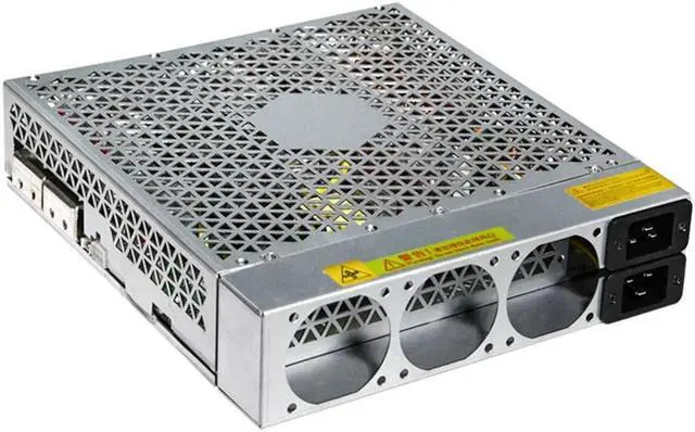 Alt view image 3 of 5 - High-efficiency Immersion Oil-cooled APW12 8000W High-Power Overclocking S19/S19Pro Power Supply