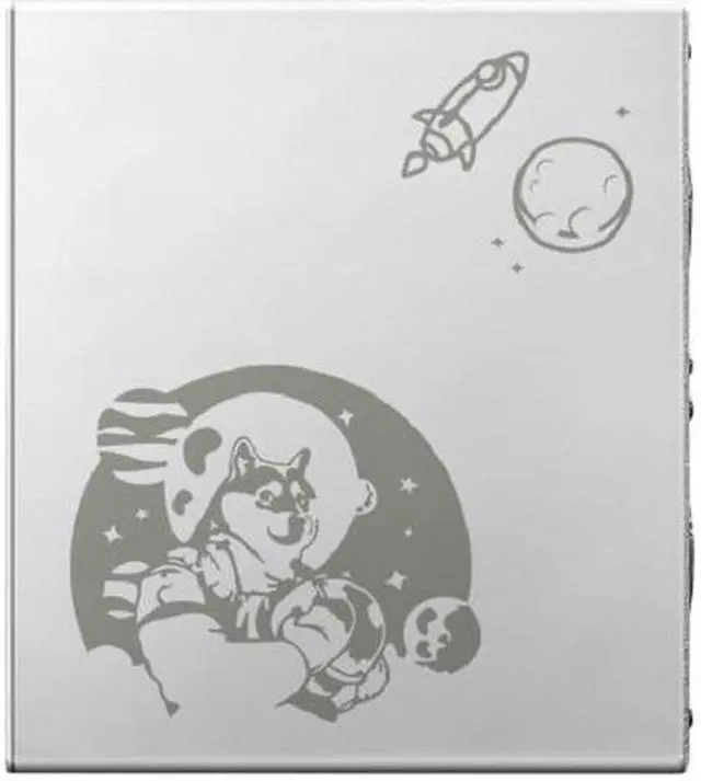 Alt view image 5 of 5 - Mini Doge Miner Low Nois High Profitability LTC Dogecion Mining 185M 235W With Power Supply