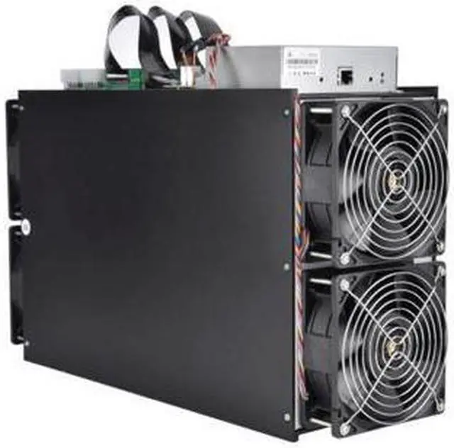 Alt view image 3 of 4 - High Profile YAMI Miner YAMI-2100M 2100MH/s ETH Mining Machine With Power Supply