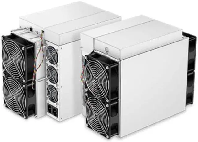 Alt view image 6 of 7 - Bitmain Antminer L7 8500 MH/s 3250W Litecoin Dogecoin Asic Miner Miner Machine