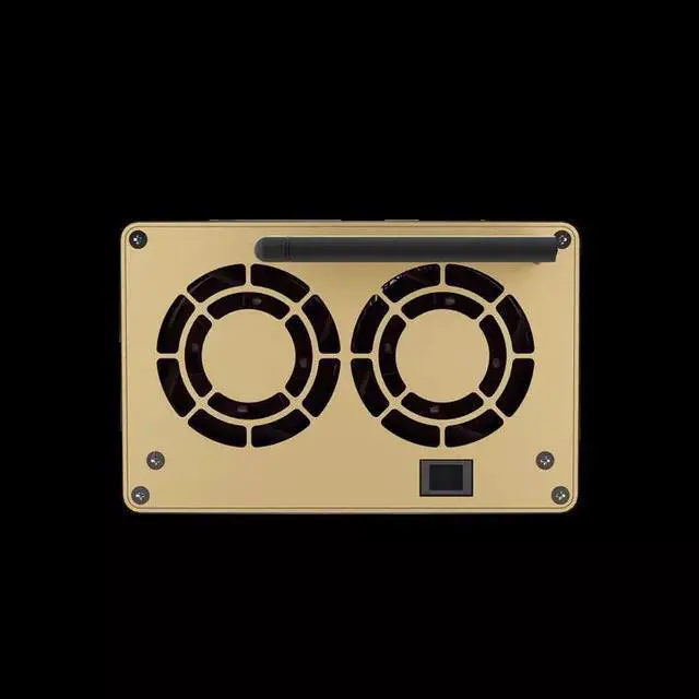 Alt view image 2 of 7 - iPollo V1 Mini ETHW ETC Miner Hashrate: 300MH/s ±10% Power Consumation: 224W±10% ETHW Miner With PSU