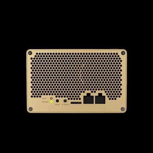 Alt view image 2 of 7 - ETHW and ETC ETF miner iPollo V1 mini 300M 5.8G memory 240W power quiet machine