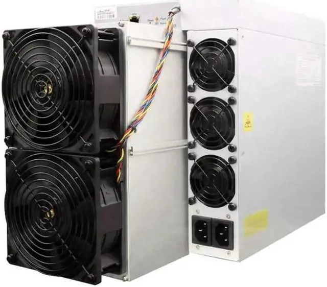 Alt view image 2 of 5 - Bitmain Antminer S19 XP 134Th/s 3010W Bitcoin Server BTC Mining Crypto Machine Power Supply Included