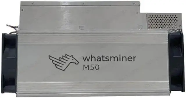 Main image of Whatsminer M50 114 TH/s MicroBT mining Cheaper tHAN s19 S19PRO S19JPRO S17+