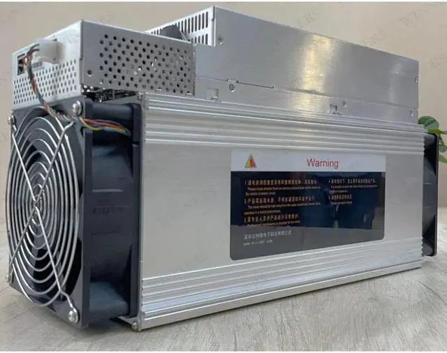 Alt view image 2 of 6 - Whatsminer M50 114 TH/s MicroBT mining Cheaper tHAN s19 S19PRO S19JPRO S17+