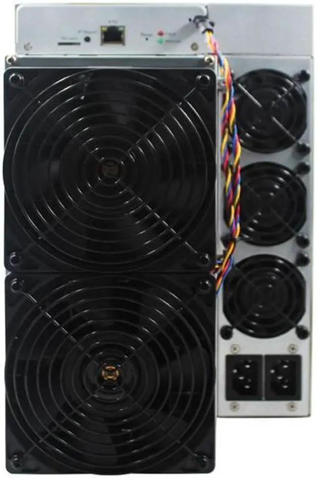 Alt view image 2 of 5 - S19J Pro 88TH/S Bitmain Antminer Mining Machine SHA256 Algorithm High Profit Bitmain Miner BTC BCH Asic Mining Machine 3250W with Power Supply