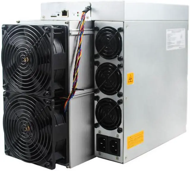 Alt view image 3 of 5 - S19J Pro 88TH/S Bitmain Antminer Mining Machine SHA256 Algorithm High Profit Bitmain Miner BTC BCH Asic Mining Machine 3250W with Power Supply
