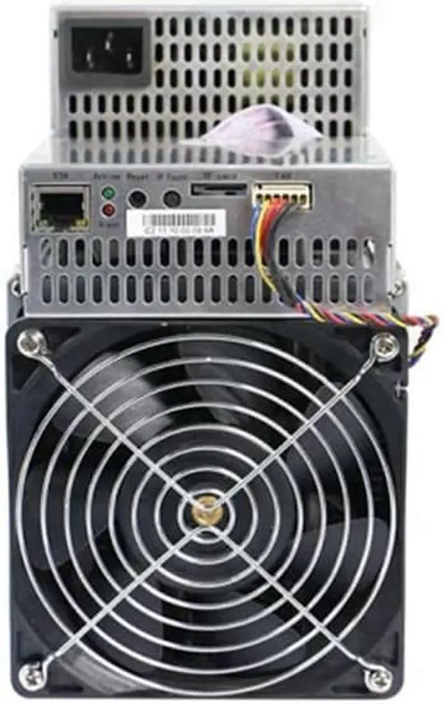 Alt view image 4 of 5 - Whatsminer M30S++ 104T New Ming Machine with Power Supply Asic Miner Pk Antminer S19Pro T19 Avalon 1246