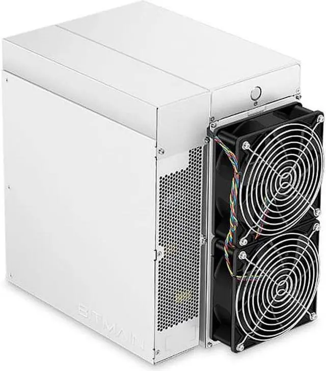 Alt view image 3 of 4 - Antminer S19 82T 3250W Bitcoin Miner Bitmain Antminer S19 Asic Miner Include PSU Power Supply