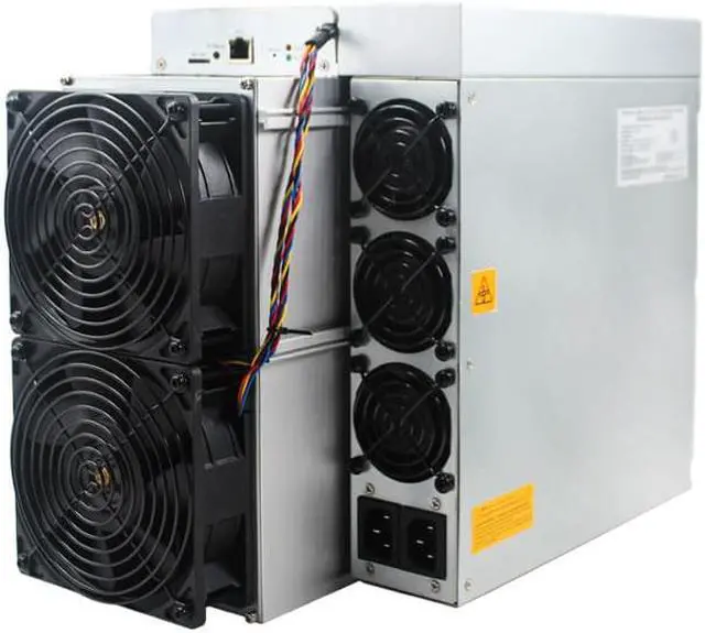 Alt view image 4 of 6 - Bitmain S19 pro 86T powerful BTC BCH Antminer Fast Shipping