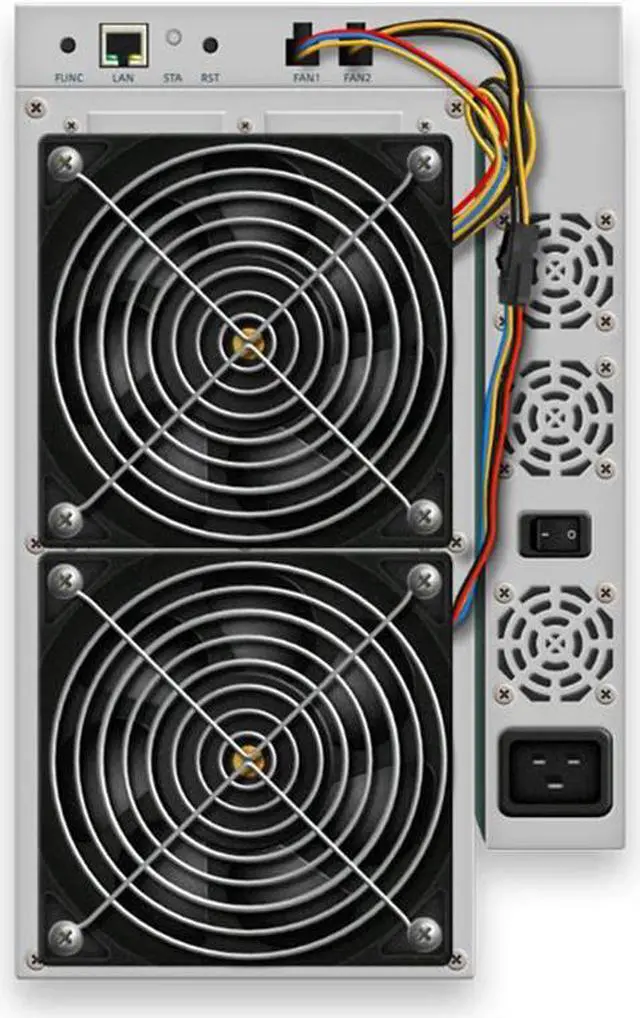 Main image of Canaan Avalon 1246 90T Asic Miner SHA256 Bitcoin BCH BTC miner Crypto Mining Machine