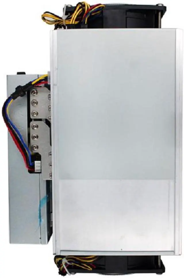 Alt view image 4 of 6 - New Blockchain BItcoin Miner Avalon 1246 85TH/S Hashrate Canaan Avalon miner 1246 3420W Come with Power Supply High Profitable BTC Miner Bitcoin Mining