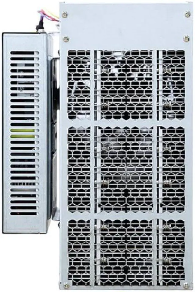 Alt view image 5 of 6 - New Blockchain BItcoin Miner Avalon 1246 85TH/S Hashrate Canaan Avalon miner 1246 3420W Come with Power Supply High Profitable BTC Miner Bitcoin Mining