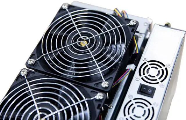 Alt view image 3 of 6 - New Blockchain BItcoin Miner Avalon 1246 85TH/S Hashrate Canaan Avalon miner 1246 3420W Come with Power Supply High Profitable BTC Miner Bitcoin Mining