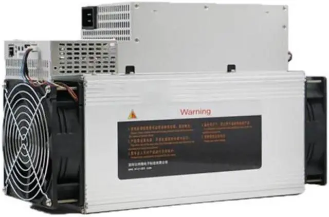 Alt view image 2 of 7 - MicroBT Whatsminer M30S 90Th 3268W New BTC Bitcoin Miner Asic BTC miner with PSU