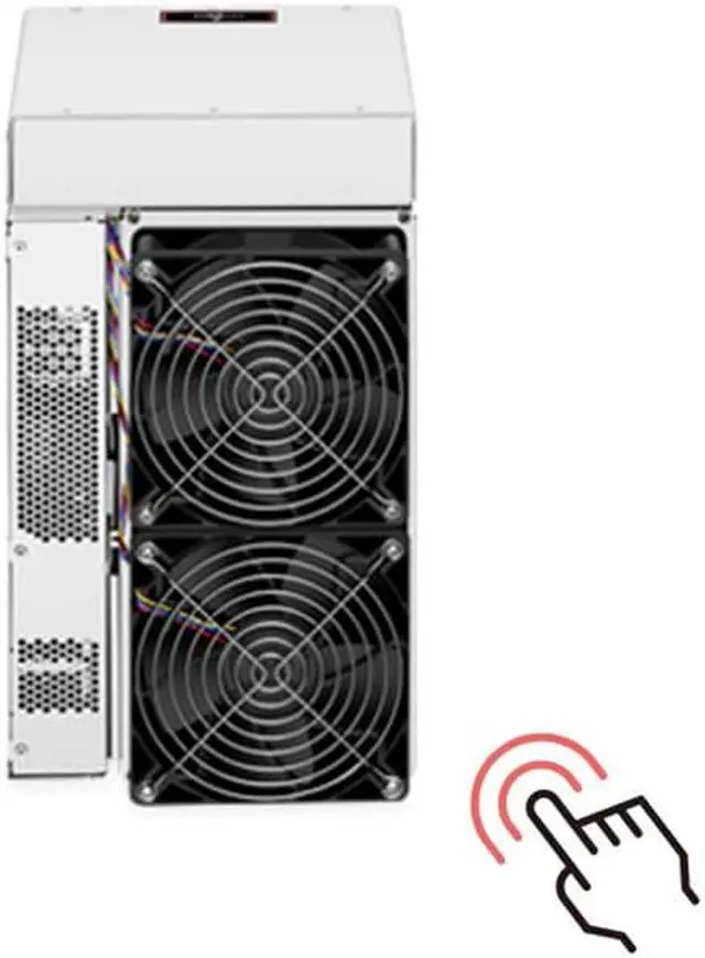 Alt view image 3 of 5 - Antminer T17 42T Asic Miner 2200W SHA-256 Bitcoin Miner Machine BTC Miner Mining Machine