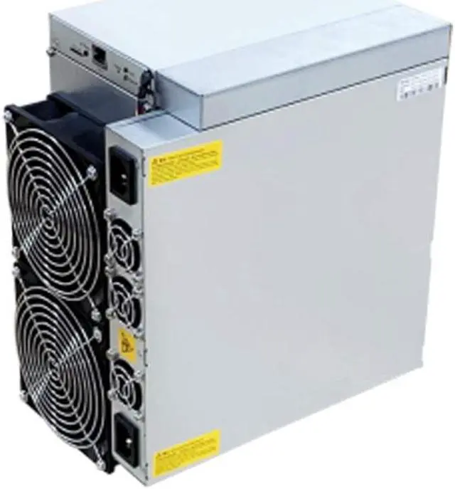 Alt view image 2 of 6 - Antminer S17+ 76T Algorithm BTC Antminer S17 Plus Mining Machine PSU Included