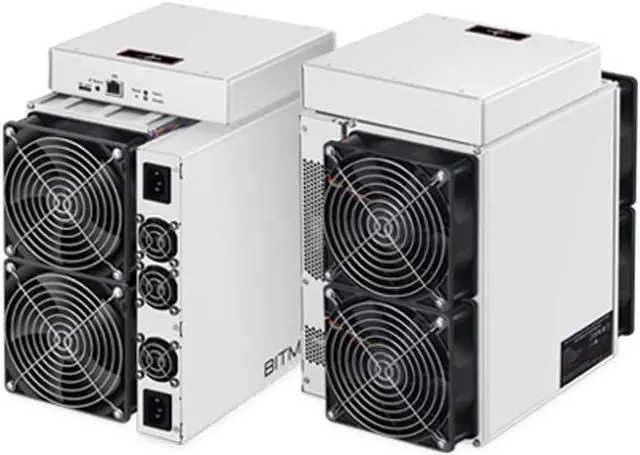 Alt view image 6 of 6 - Antminer S17+ 76T Algorithm BTC Antminer S17 Plus Mining Machine PSU Included
