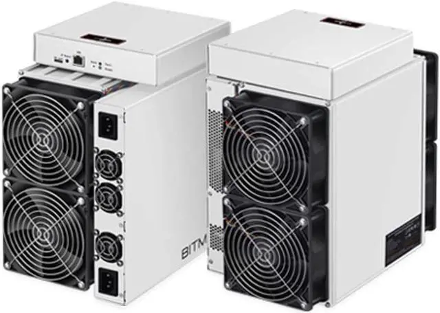 Alt view image 5 of 5 - Bitmain Bitcoin Mining Machine Antminer S17+  73T BTC miner
