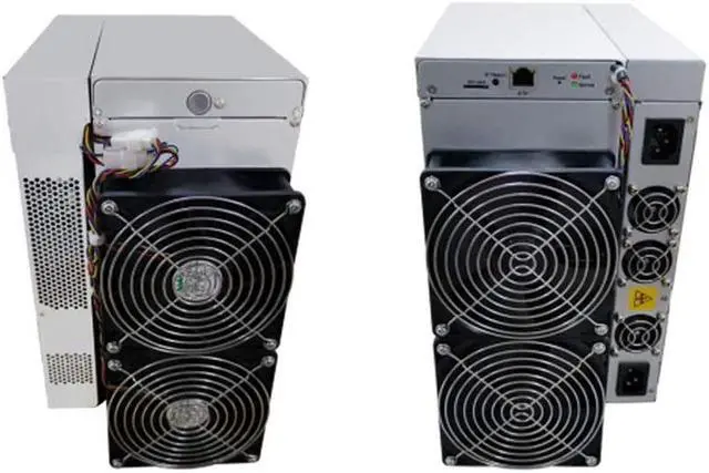 Alt view image 3 of 5 - Bitmain Bitcoin Mining Machine Antminer S17+  73T BTC miner